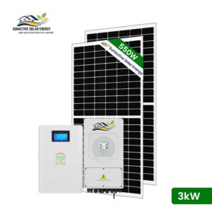 3KV Hybrid Solar System